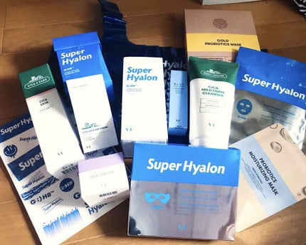 VT 福袋/VT/その他キットセットを使ったクチコミ(3枚目)