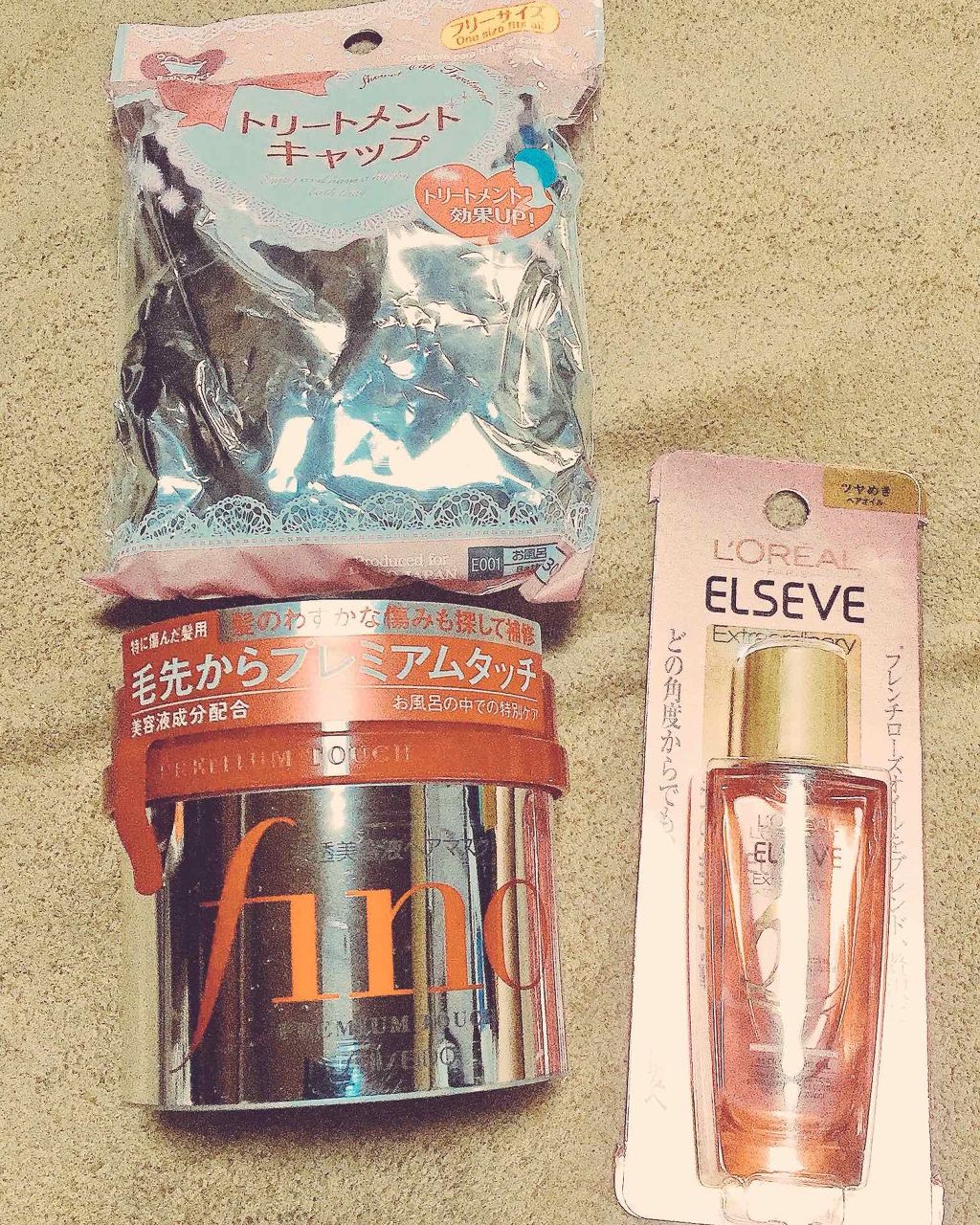 エクストラオーディナリー オイル エクラアンペリアル 艶髪オイル/ロレアル パリ/ヘアオイルを使ったクチコミ（2枚目）