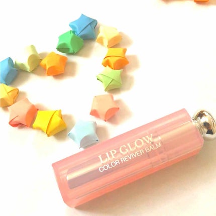 【旧】ディオール アディクト リップ グロウ/Dior/リップケアを使ったクチコミ(2枚目)