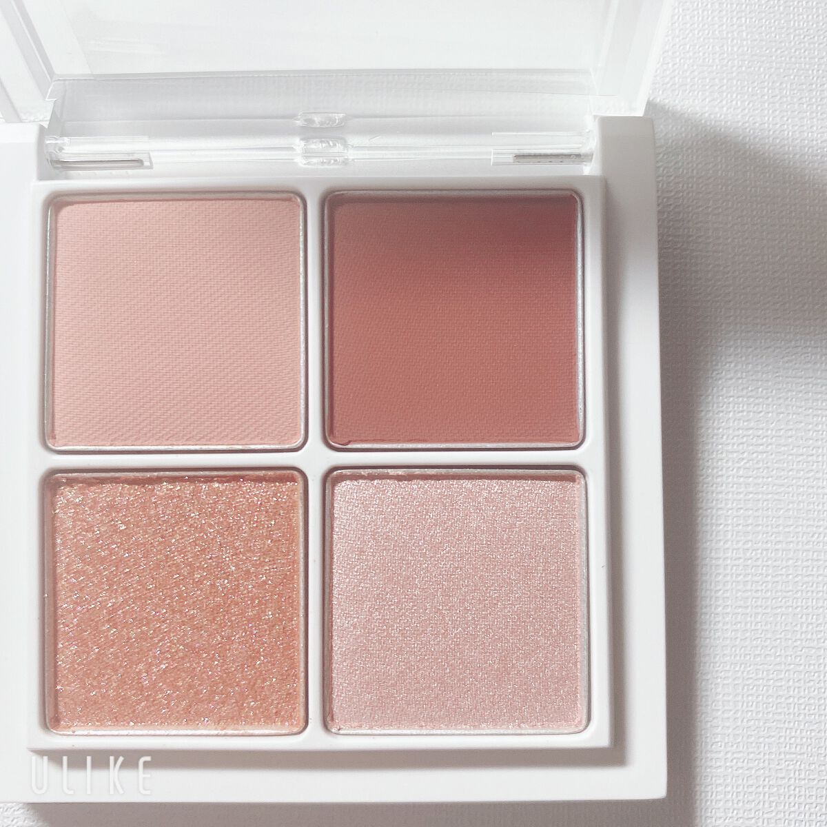 ゼロベルベットティント/rom&nd/リップティントを使ったクチコミ(9枚目)