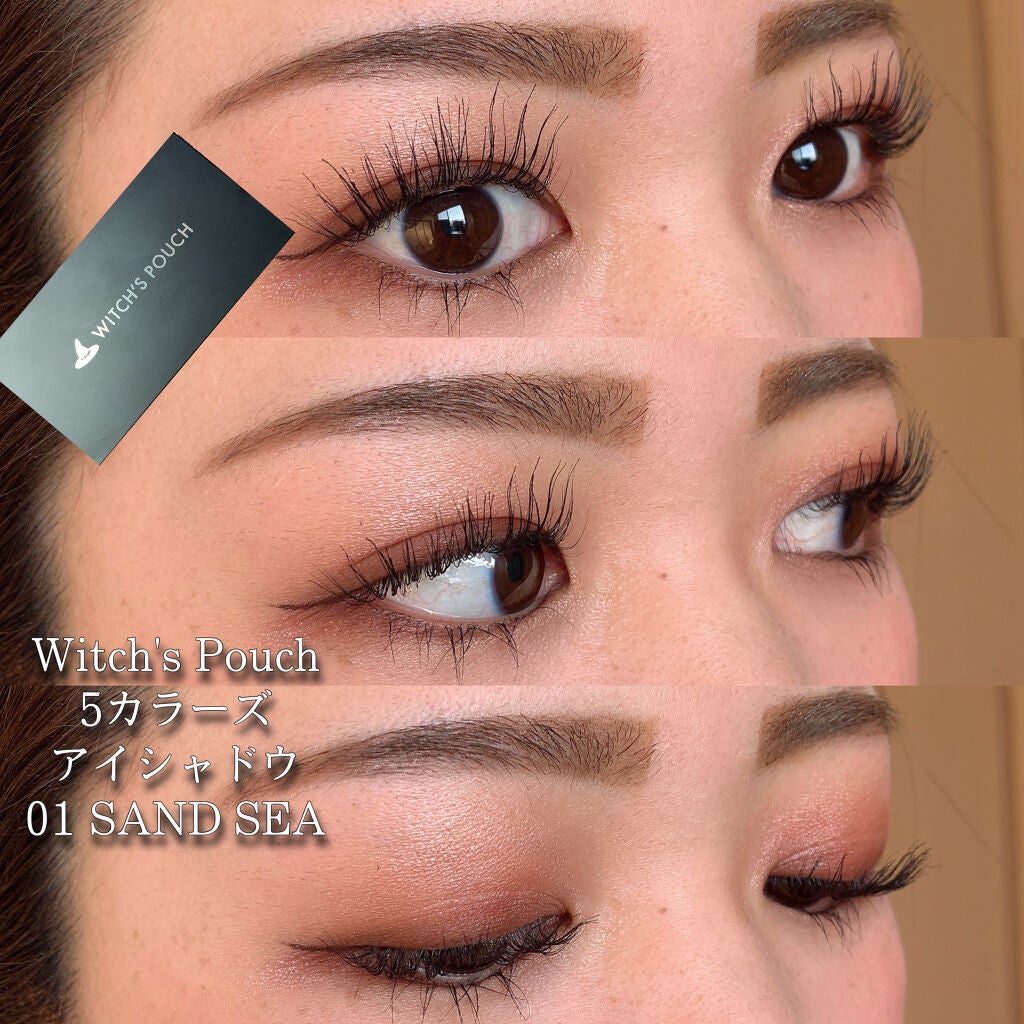 エアリーカールマスカラ/CEZANNE/マスカラを使ったクチコミ(1枚目)