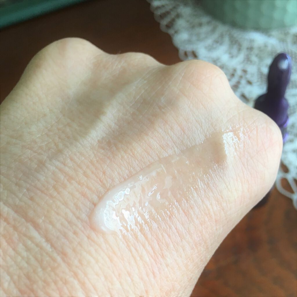 コレクティブアイセラム/shimaboshi/アイケア・アイクリームを使ったクチコミ（3枚目）