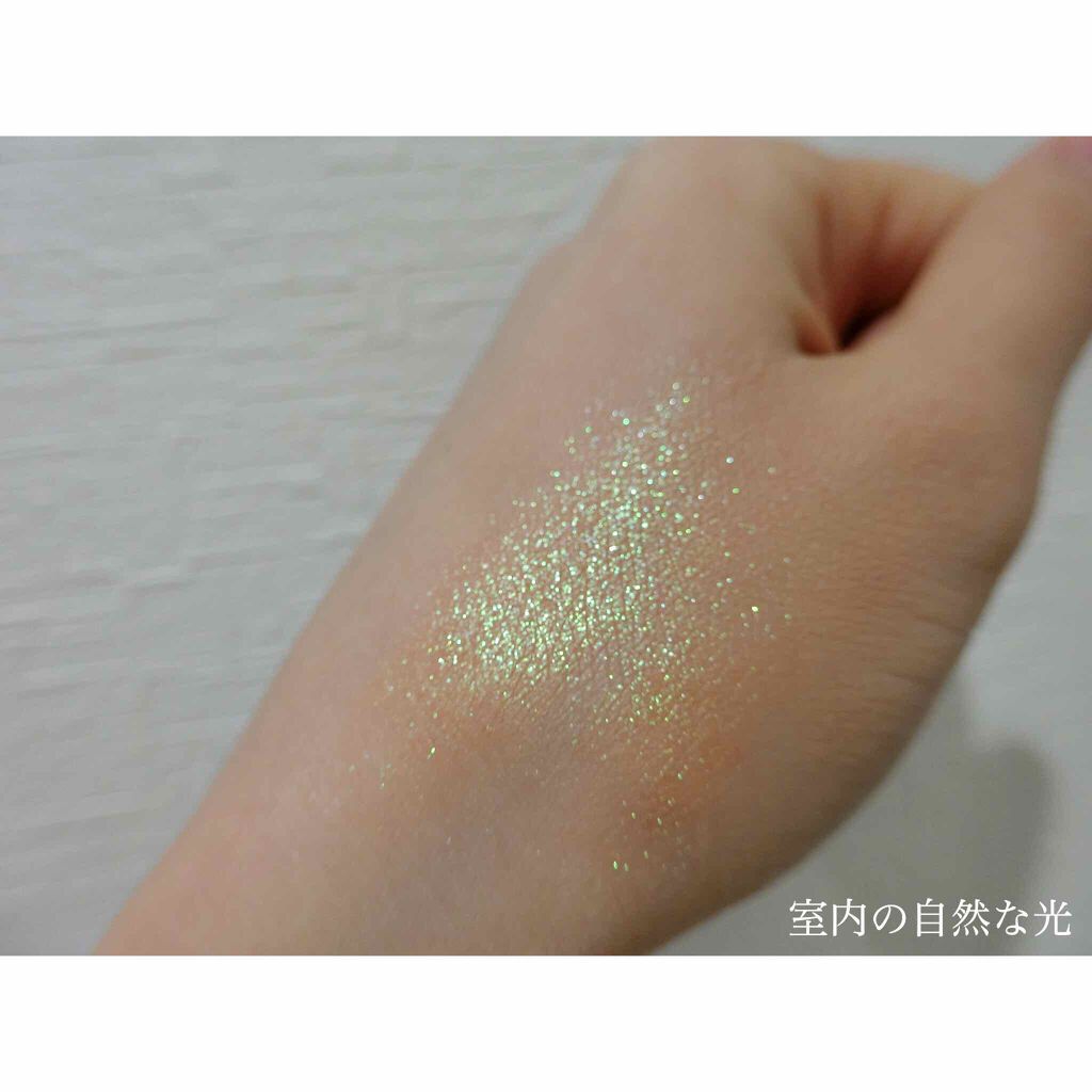 UR GLAM POWDER EYESHADOW/U R GLAM/単色アイシャドウを使ったクチコミ(2枚目)