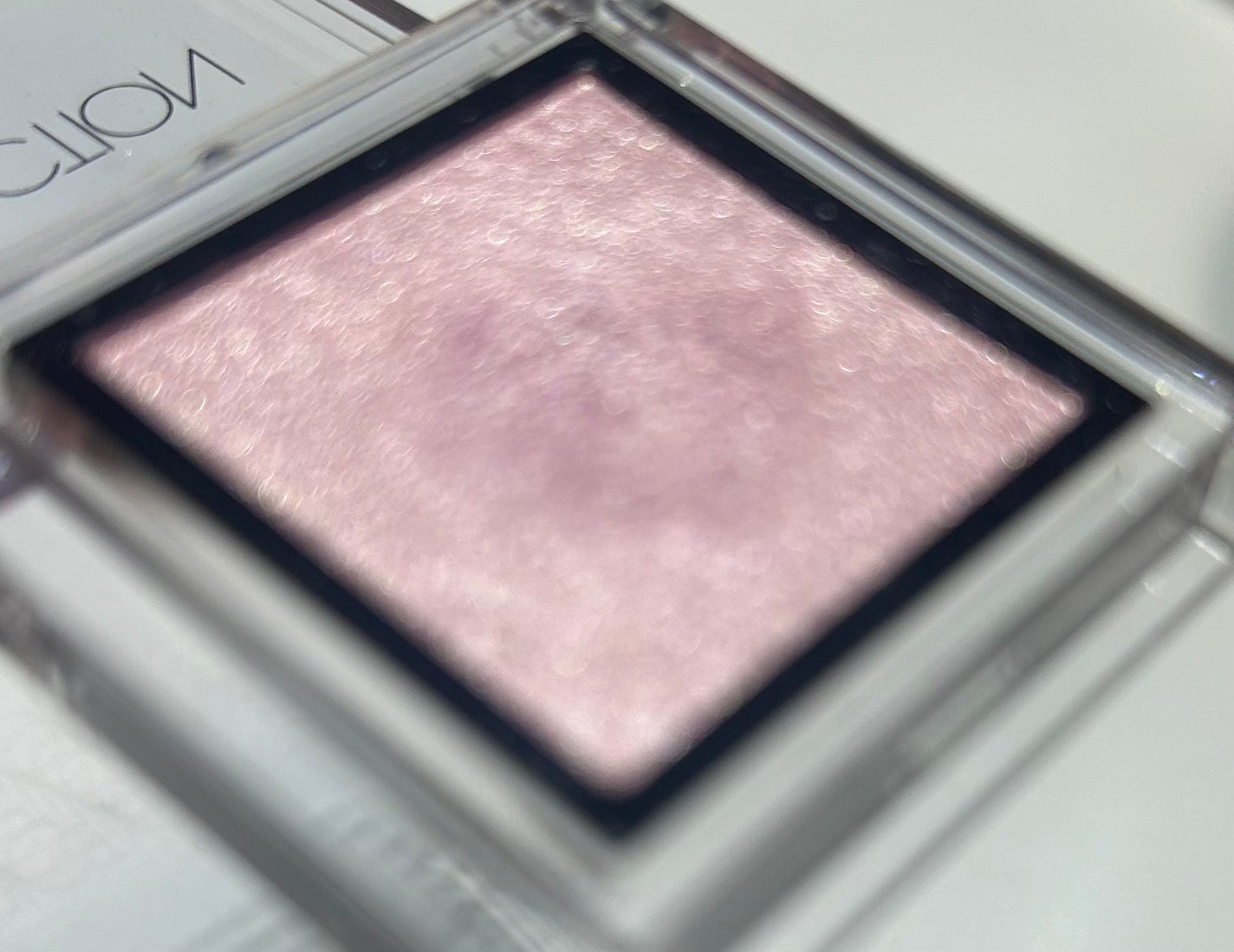 アディクション ザ アイシャドウ パール/ADDICTION/単色アイシャドウを使ったクチコミ(3枚目)