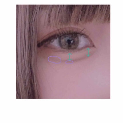 デュアルアイシャドウ N/excel/アイシャドウパレットを使ったクチコミ(2枚目)