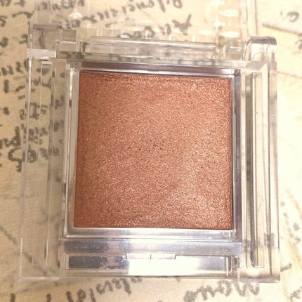 ナチュラル チークN/CEZANNE/パウダーチークを使ったクチコミ(2枚目)