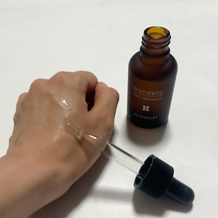 ピールケアセラム/My AMULET/美容液を使ったクチコミ(2枚目)