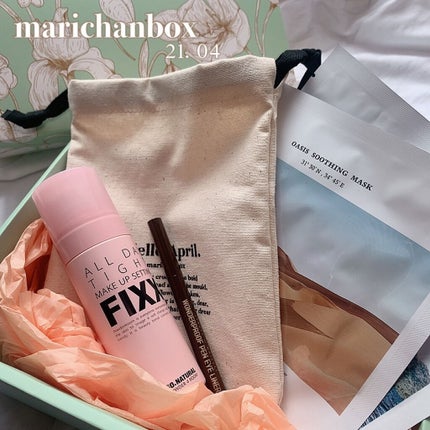 marichanbox/marichanbox/その他キットセットを使ったクチコミ(1枚目)