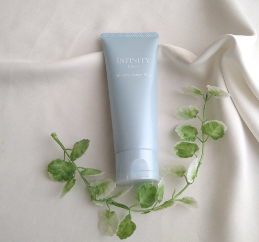 モーニング リニュー/インフィニティ/その他洗顔料を使ったクチコミ（1枚目）