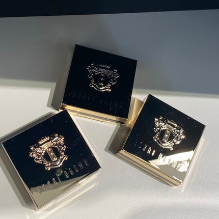 リュクスアイシャドウリッチメタル/BOBBI BROWN/単色アイシャドウを使ったクチコミ(2枚目)