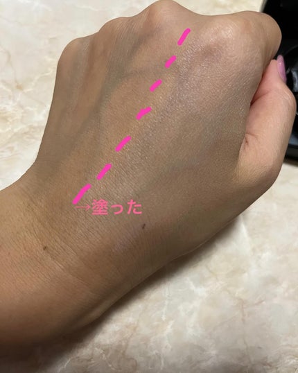 レイヤリングフィット グロークッションEX/TFIT/クッションファンデーションを使ったクチコミ(4枚目)