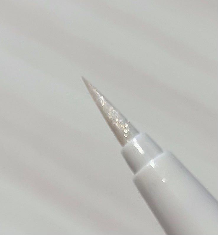 トゥインクルペンライナー/rom&nd/リキッドアイライナーを使ったクチコミ(3枚目)