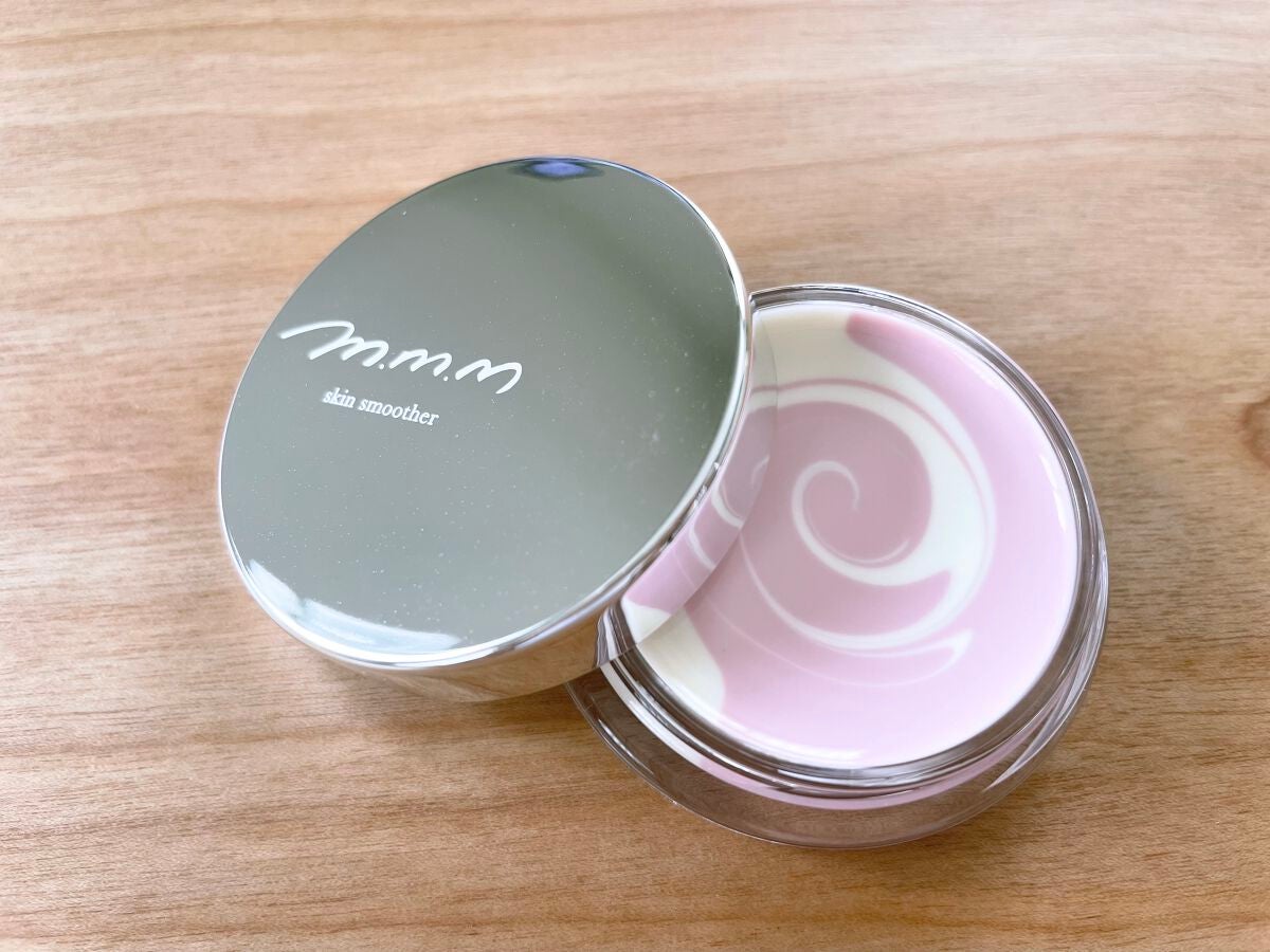 スキンスムーザー/m.m.m/化粧下地を使ったクチコミ(1枚目)