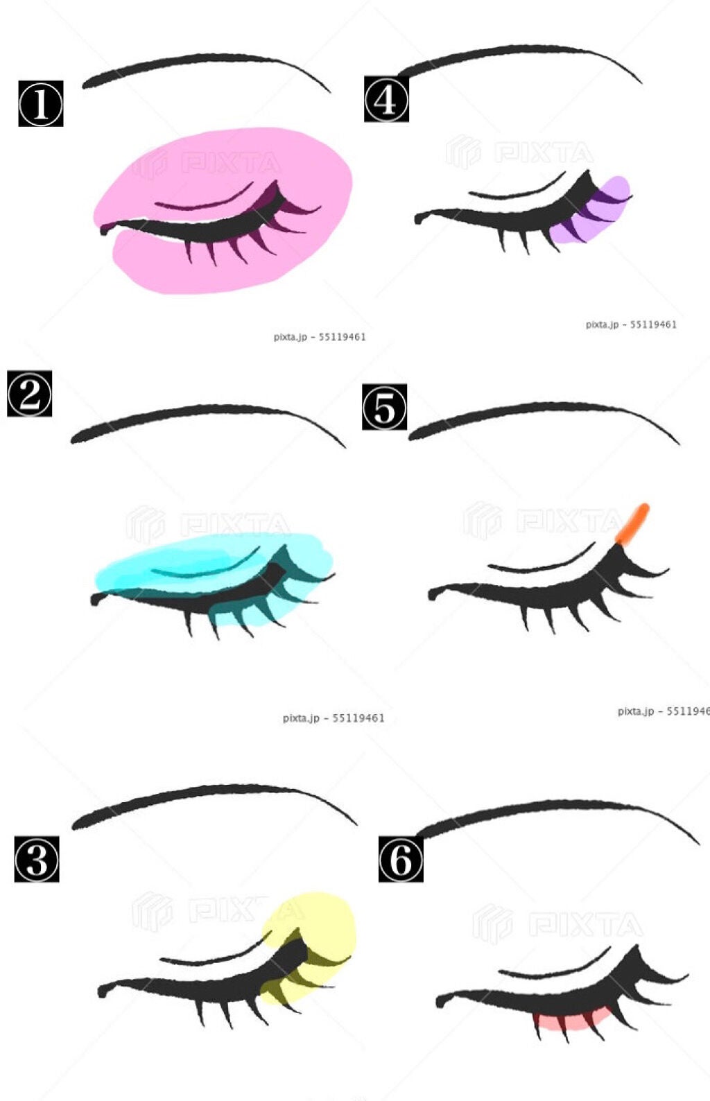 ロング&カールマスカラ アドバンストフィルム/ヒロインメイク/マスカラを使ったクチコミ(3枚目)