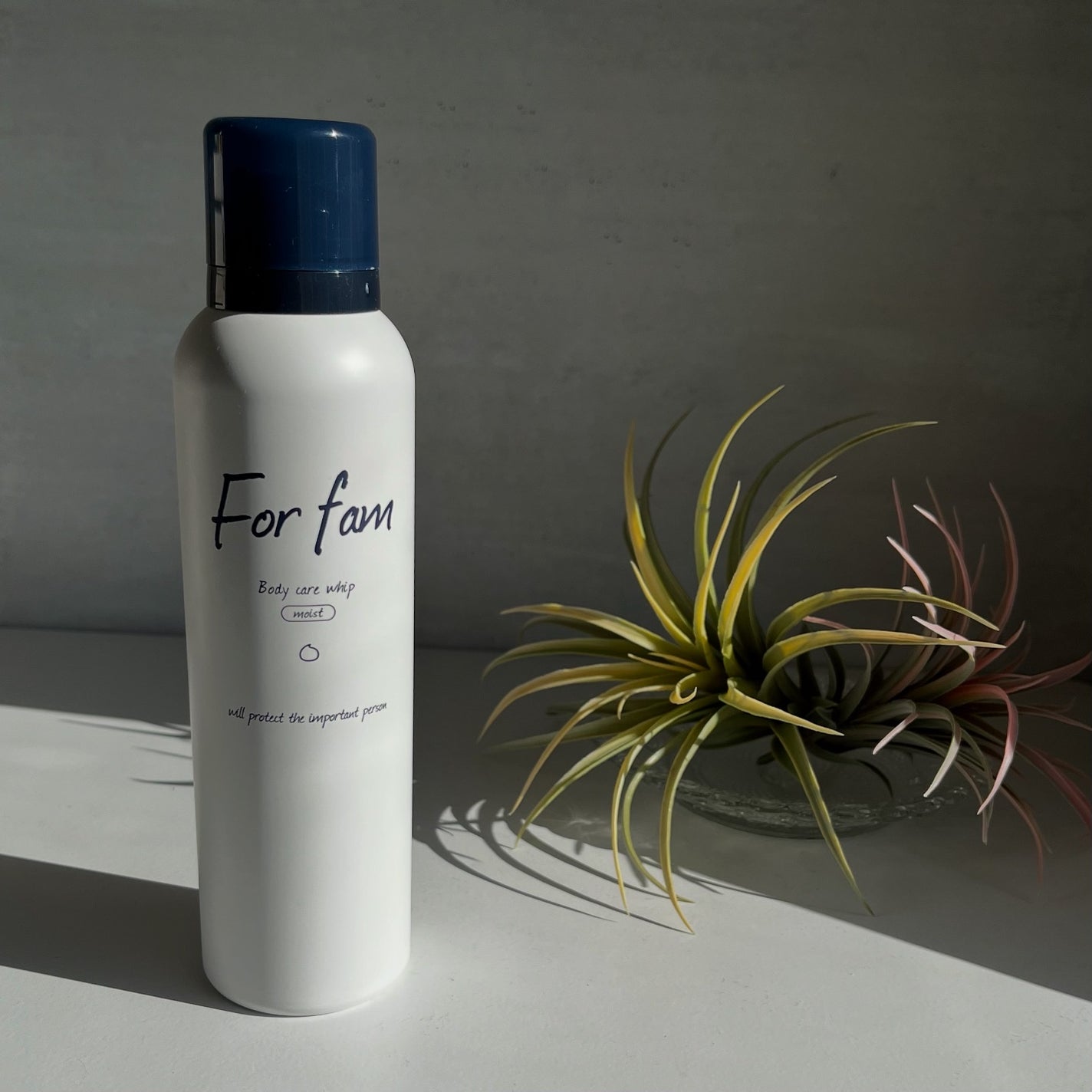 フォーファム 全身保湿ケアホイップ モイスト/For fam/ボディクリームを使ったクチコミ(6枚目)