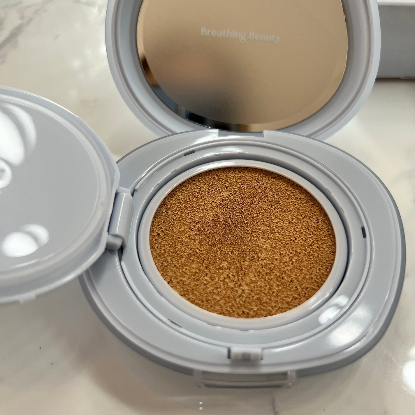 ブリージングコンシーラーパレット/Healus/パレットコンシーラーを使ったクチコミ(7枚目)