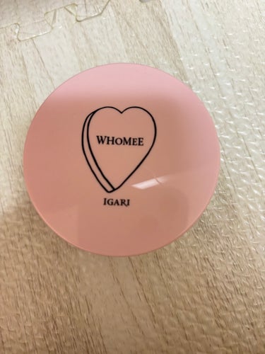 WHOMEE フーミーフェイスパウダーのクチコミ「WHOMEE

フーミーフェイスパウダー


本当にラメが綺麗で使いやすいフーミーフェイスパウ.....」（3枚目）