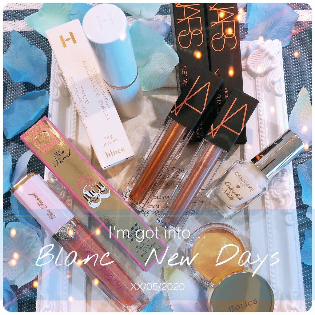 オイルインフューズド リップティント/NARS/リップティントを使ったクチコミ(1枚目)