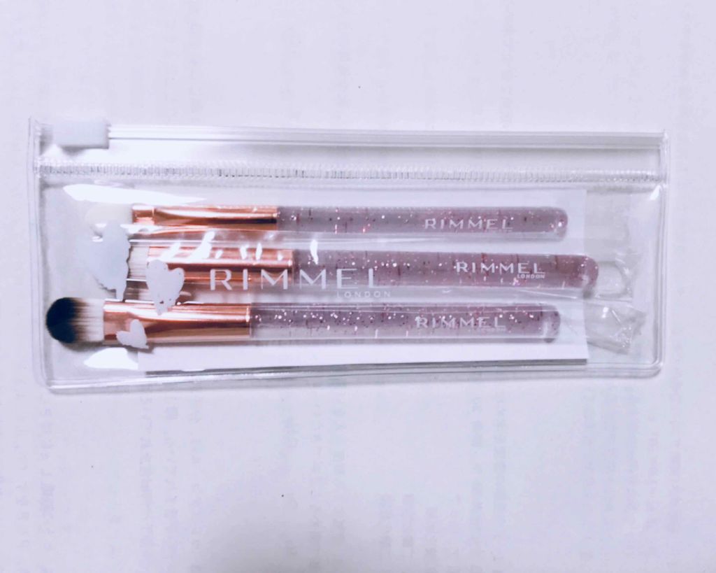 ショコラスウィート アイズ/リンメル ロンドン/アイシャドウパレットを使ったクチコミ（2枚目）