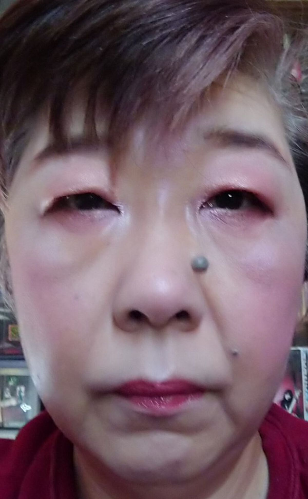 8色アイパレット 01/KIREI FACTORY/アイシャドウパレットを使ったクチコミ（3枚目）