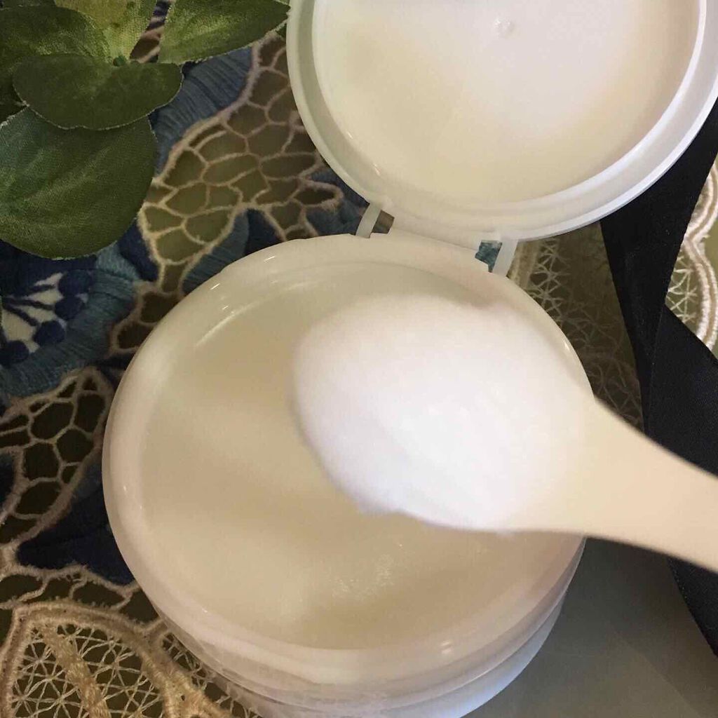 Rie_beauty on LIPS 「\とろけるバームで潤いながらメイクオフ/シャボンバラ..」(2枚目)