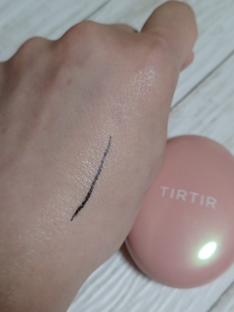 マスクフィットオールカバークッション/TIRTIR(ティルティル)/クッションファンデーションを使ったクチコミ(4枚目)