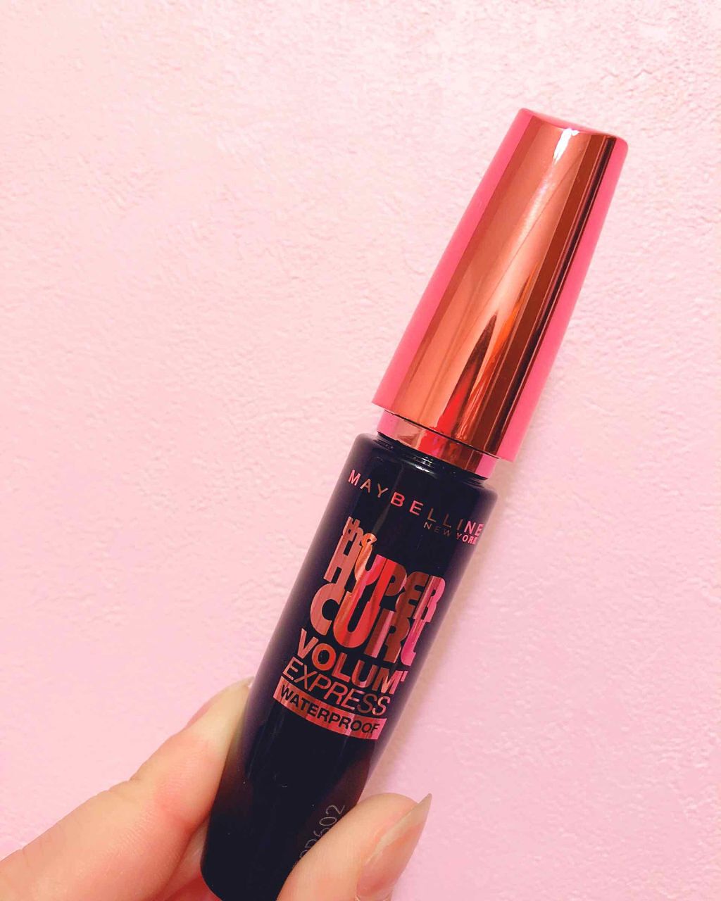 ボリューム エクスプレス ビッグアイ/MAYBELLINE NEW YORK/マスカラを使ったクチコミ（1枚目）