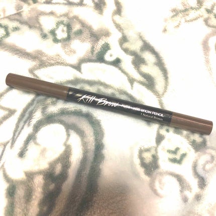 キル ブロウ オート ハード ブロウ ペンシル/CLIO/アイブロウペンシルを使ったクチコミ(1枚目)