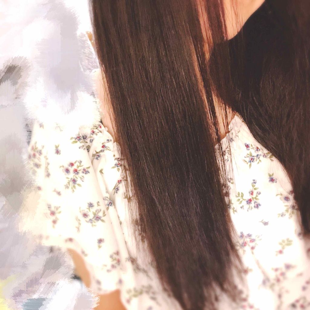 絹女~KINUJO~ストレートアイロン/KINUJO/ストレートアイロンを使ったクチコミ(3枚目)