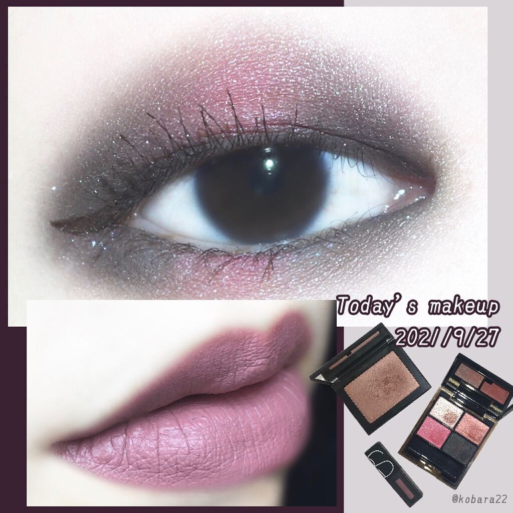 ハイライティングパウダー 5226 ローズブロンド/NARS/パウダーハイライトを使ったクチコミ（1枚目）