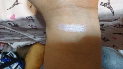 マリブアイシャドウ/マリブビューティー/単色アイシャドウを使ったクチコミ(2枚目)