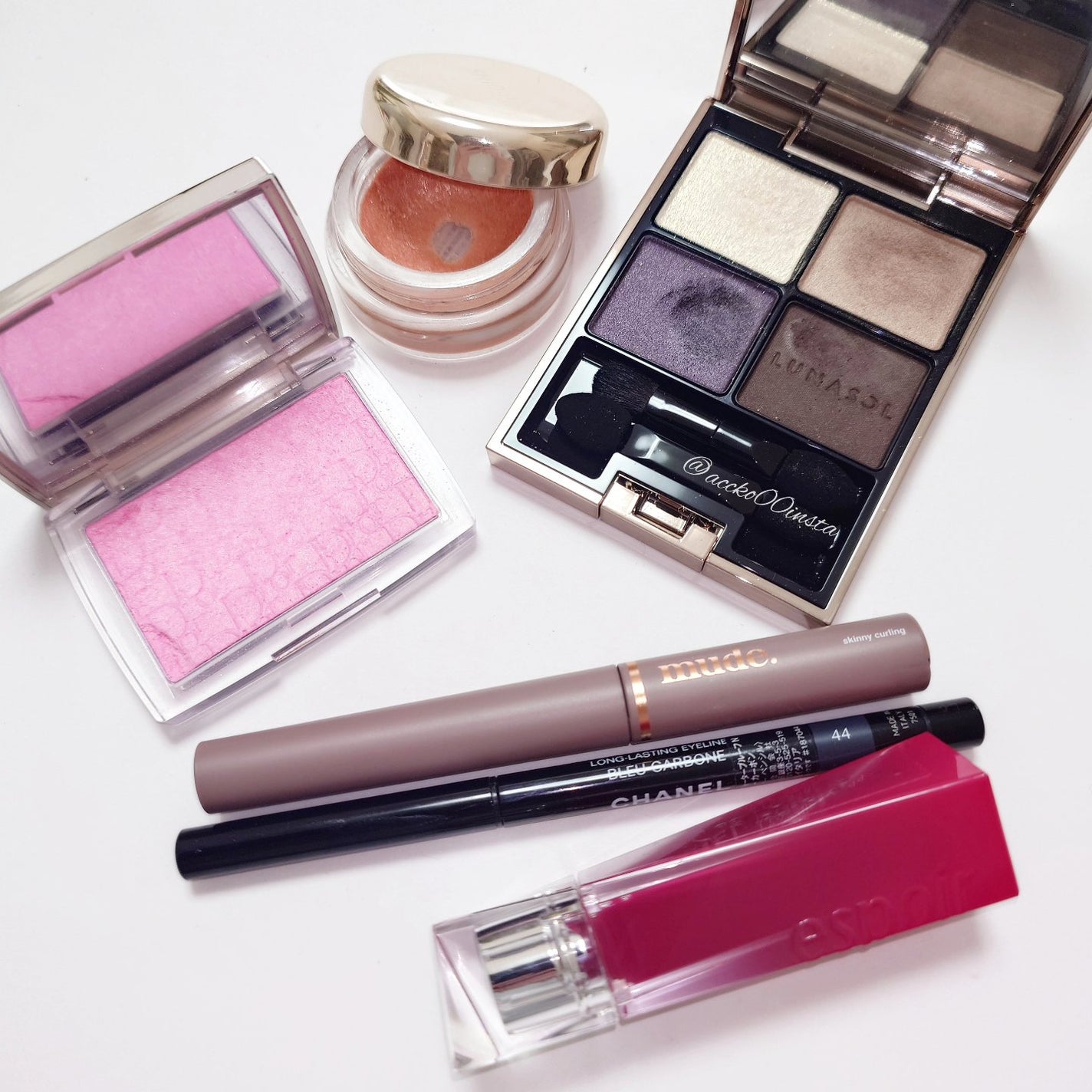 スティロ ユー ウォータープルーフ N/CHANEL/ペンシルアイライナーを使ったクチコミ(1枚目)