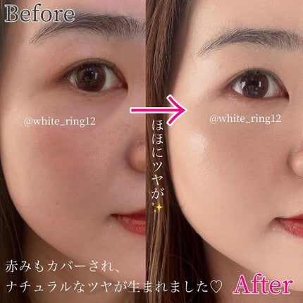 ネオクッション マット/LANEIGE/クッションファンデーションを使ったクチコミ(7枚目)