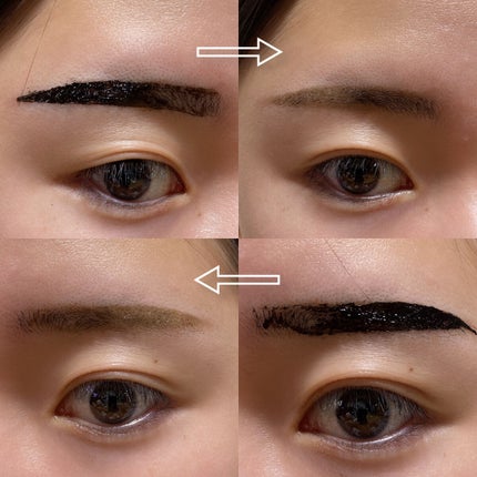 眉ティントSVR/Fujiko/眉ティントを使ったクチコミ(3枚目)