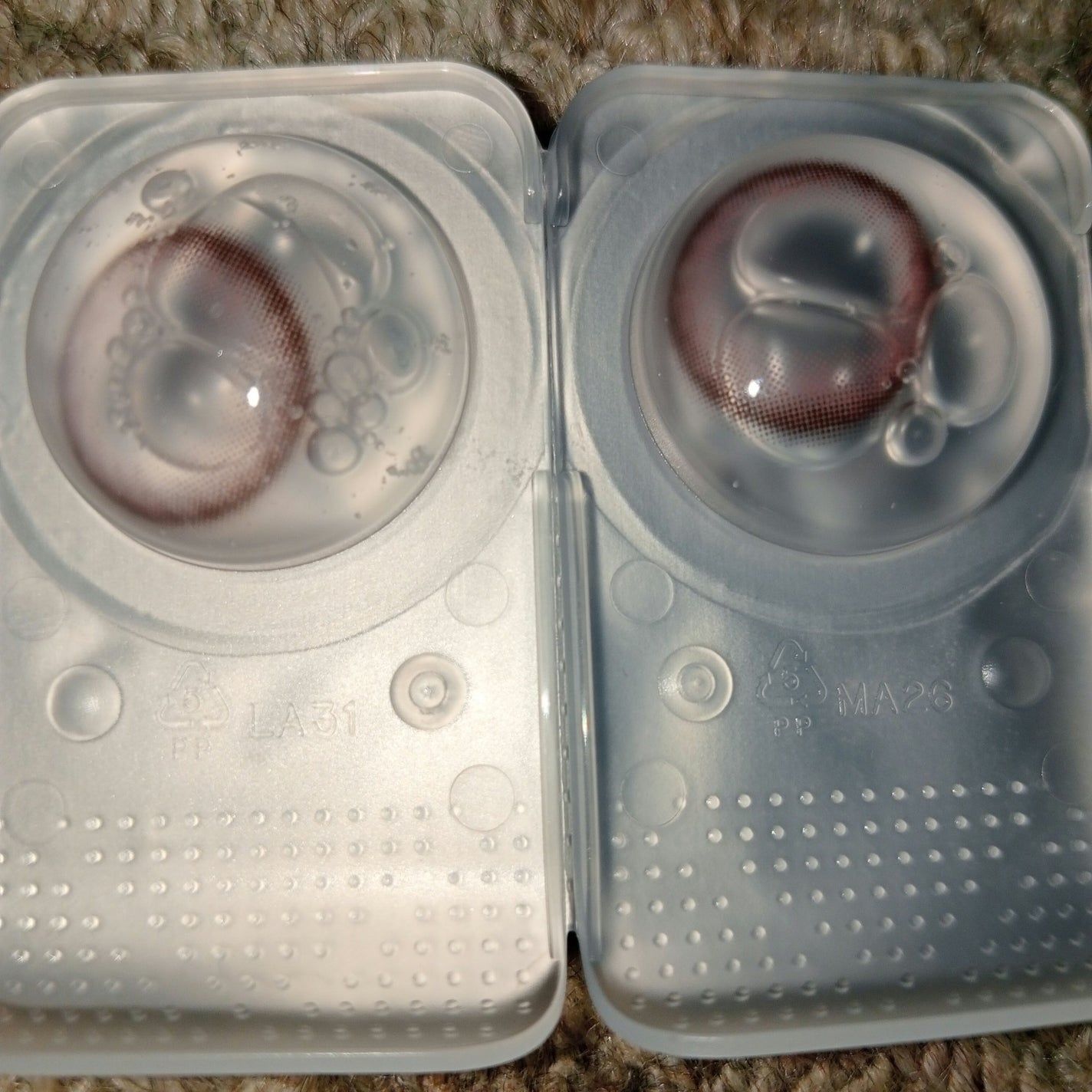 MOLAK 1day/MOLAK/ワンデー(1DAY)カラコンを使ったクチコミ(3枚目)