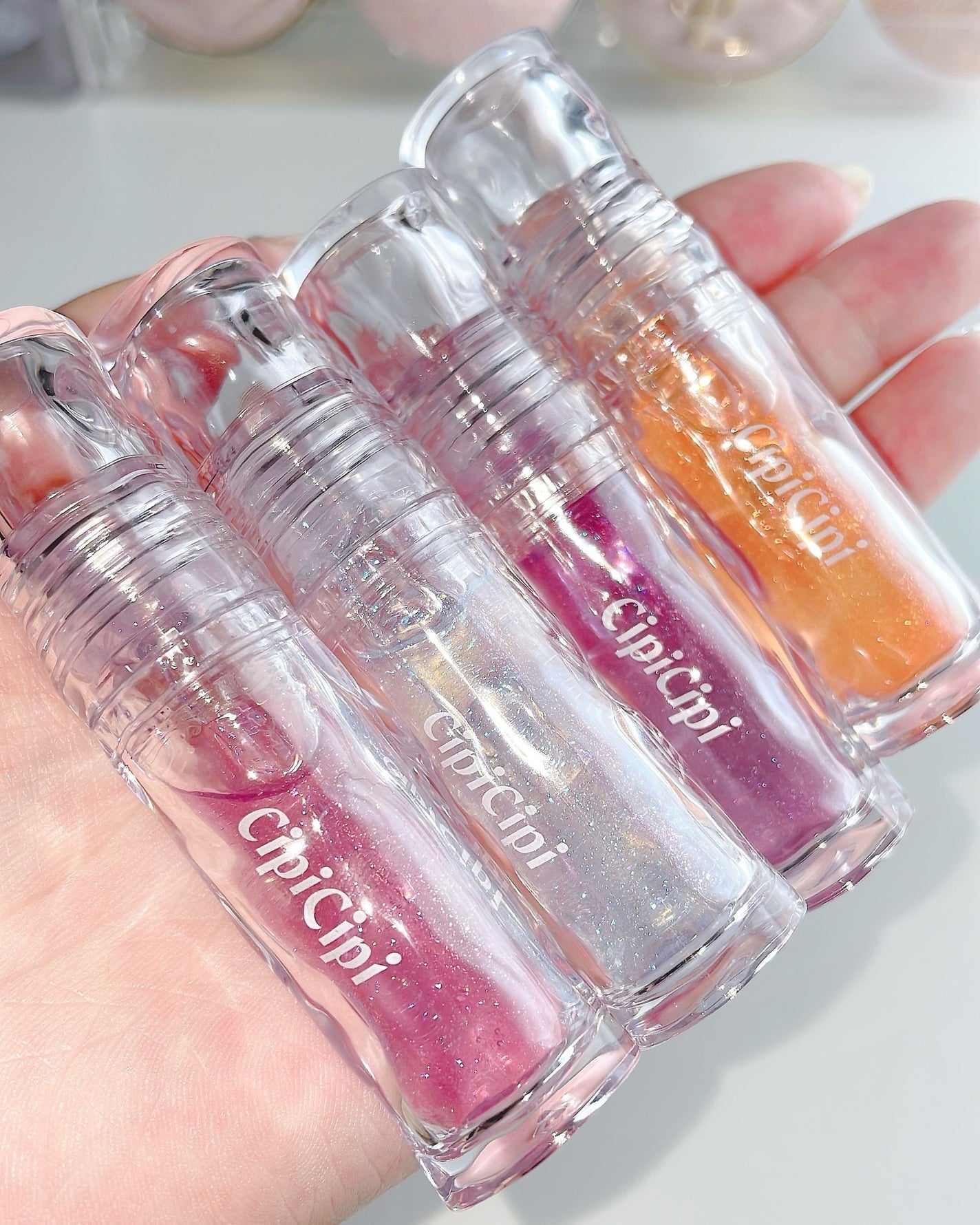 ガラスプランパー/CipiCipi/リッププランパーを使ったクチコミ(8枚目)