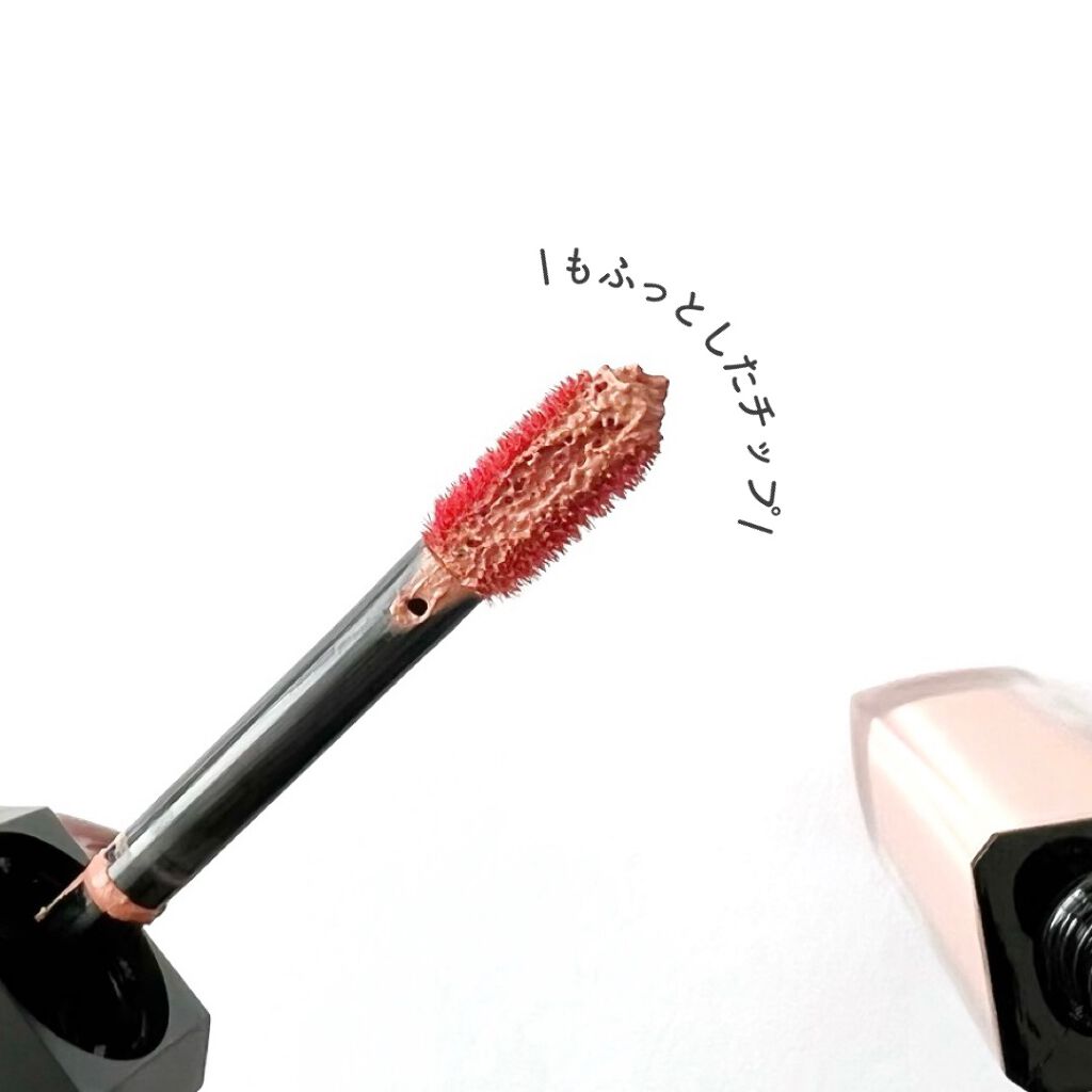 センシュアルパウダーマットリキッド 404 37.2/HERA/口紅を使ったクチコミ（2枚目）