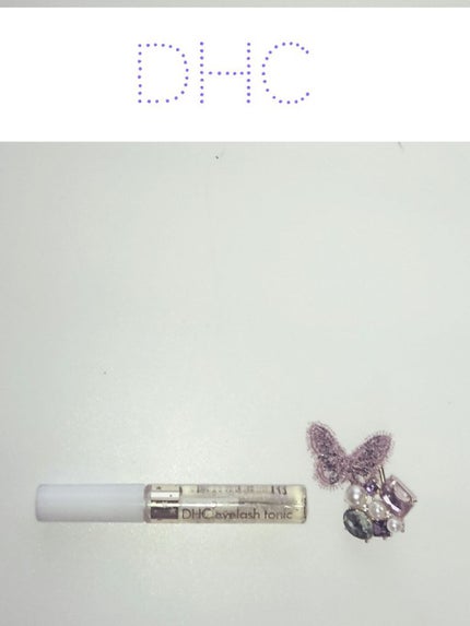 DHCアイラッシュトニック/DHC/まつげ美容液を使ったクチコミ(6枚目)