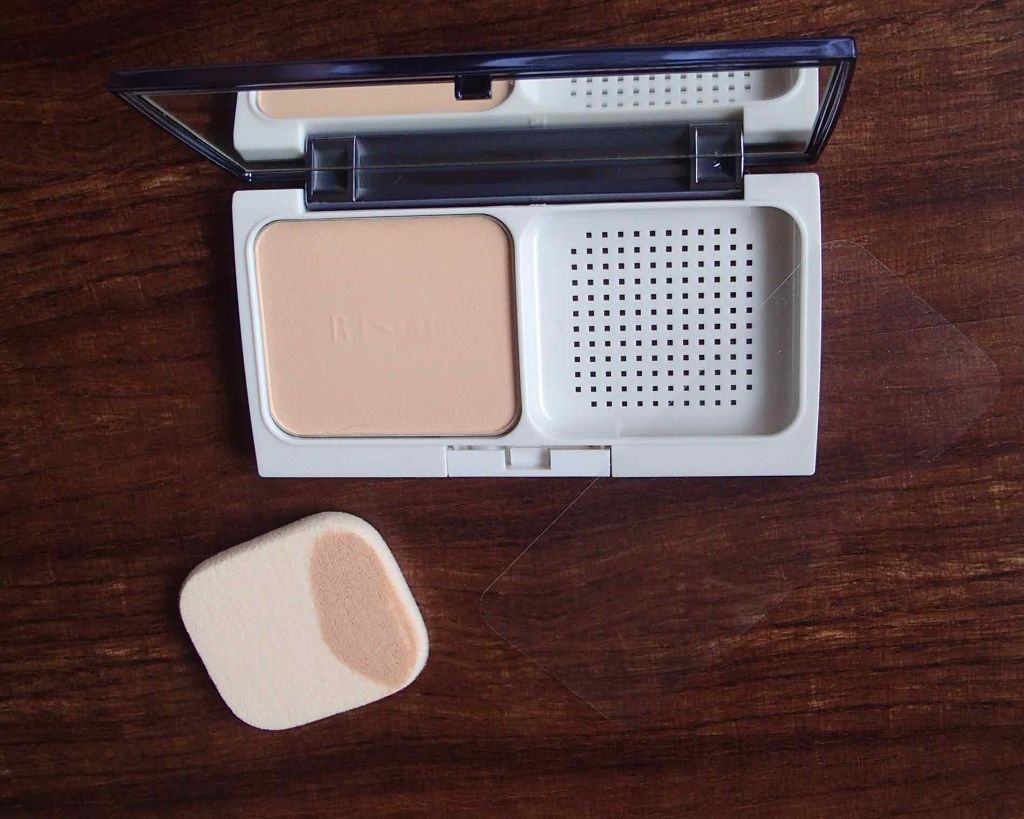 リソウコーポレーション リペアパウダーファンデーションのクチコミ「提供元　リソウ様

第2広報室様を通じて
リソウ様から商品提供いただいて
お試しさせていただき.....」（1枚目）