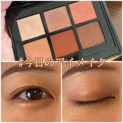 コンパクトアディクション センス オブ クラリティ/ADDICTION/アイシャドウパレットを使ったクチコミ(1枚目)