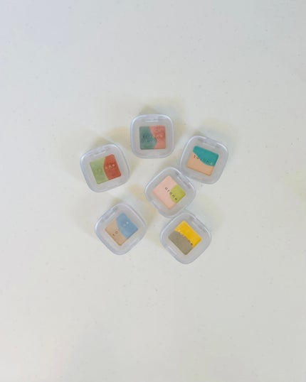 ペタル フロート アイシャドウ/to/one/アイシャドウパレットを使ったクチコミ(9枚目)