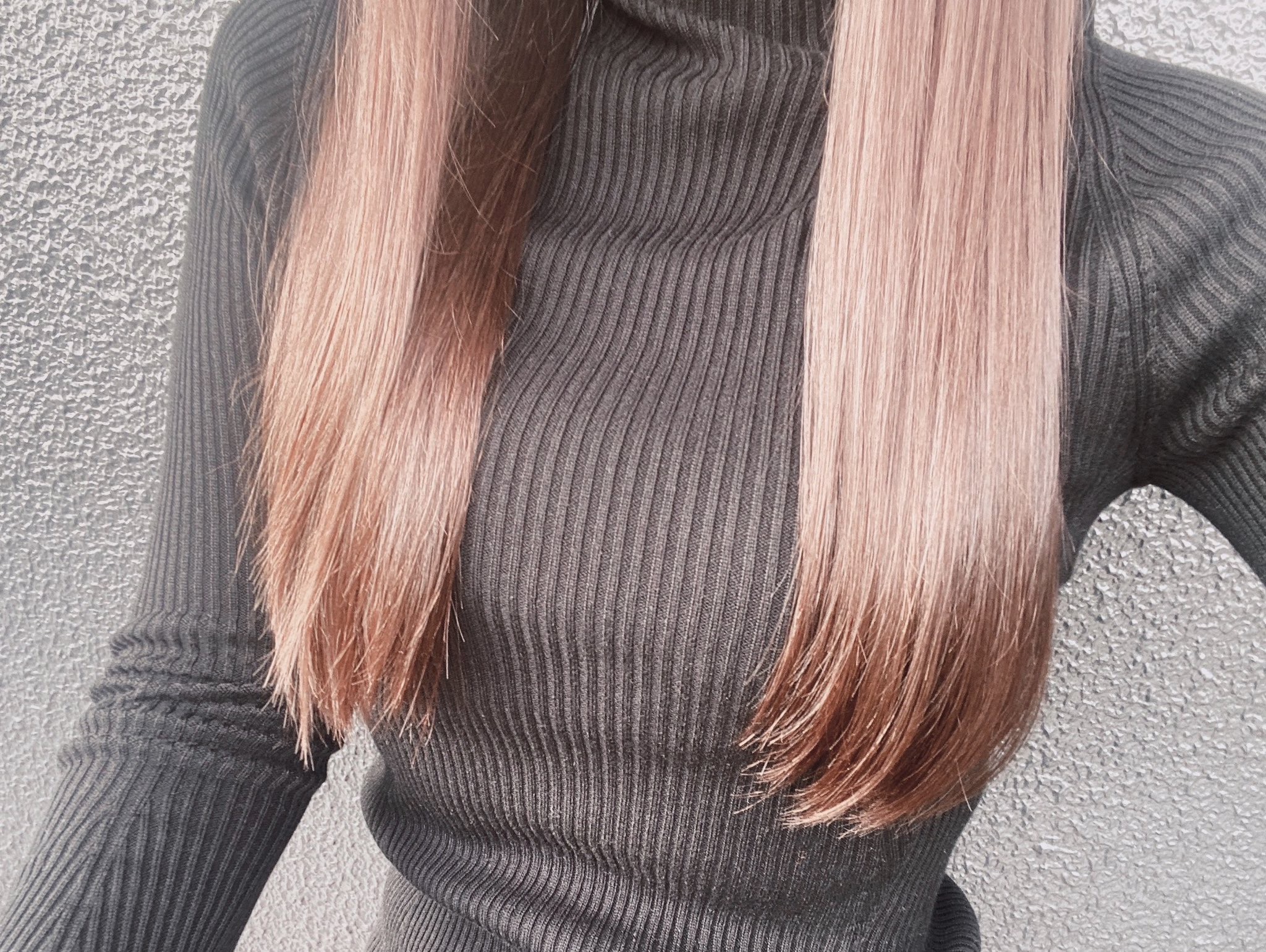 PG ツキ プレミアムブラック/LOVECHROME/ヘアコームを使ったクチコミ（2枚目）