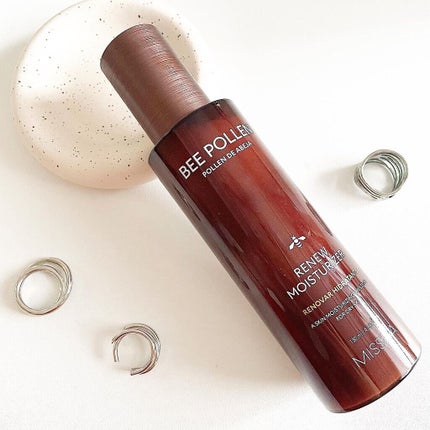 MISSHA ビーポーレンリニューモイスチャーライザーのクチコミ「🐝 【 MISSHA 】BP RENEW MOISTURIZER 🐝
━━━━━━━━━━━.....」(1枚目)