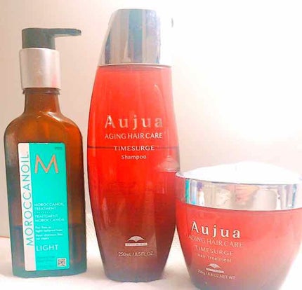 モロッカンオイル トリートメント/モロッカンオイル/ヘアオイルを使ったクチコミ(1枚目)