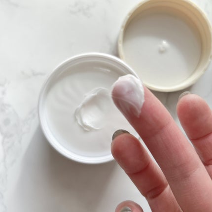 モイストリッチマスククリーム /世田谷コスメ/化粧下地を使ったクチコミ(2枚目)