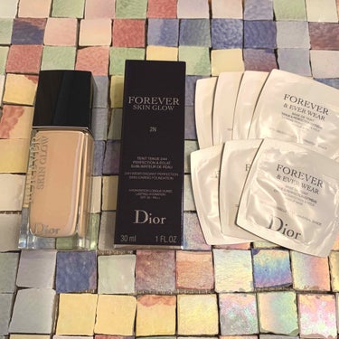 ディオールスキン フォーエヴァー＆エヴァー ベース SPF20／PA++/Dior/化粧下地を使ったクチコミ（1枚目）