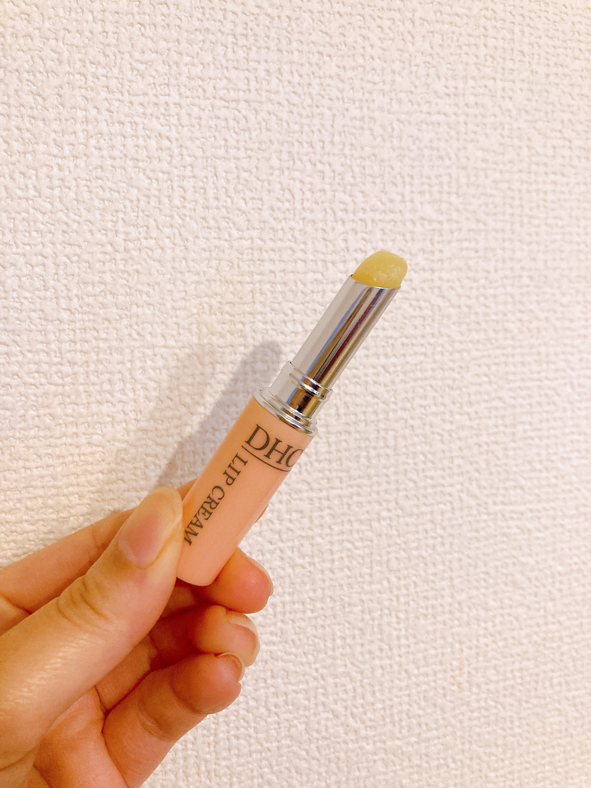 DHC 薬用リップクリーム/DHC/リップクリームを使ったクチコミ（3枚目）