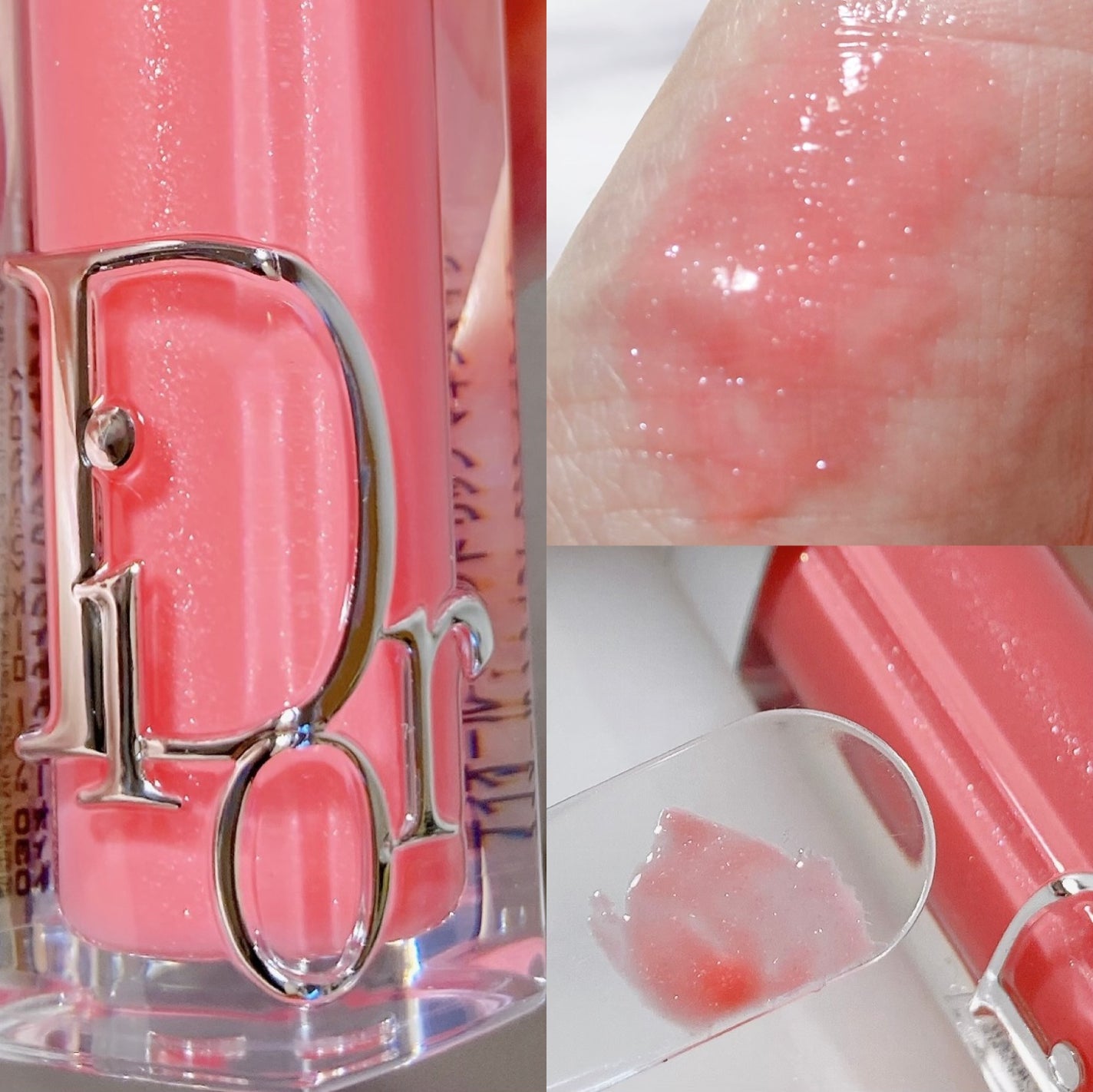 ディオール アディクト リップ マキシマイザー/Dior/リップグロスを使ったクチコミ(2枚目)