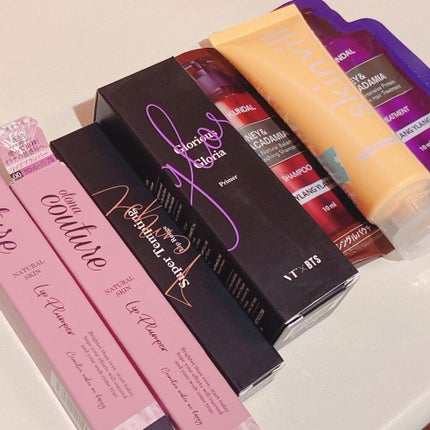 スーパーテンプティング リップルージュ/VT/リップグロスを使ったクチコミ(2枚目)