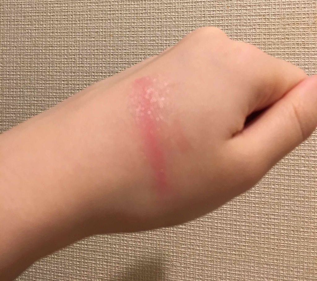 クリスタルデュオ リップスティック/Visée/口紅を使ったクチコミ（3枚目）